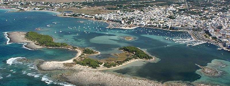 Porto Cesareo 2 (Isola)