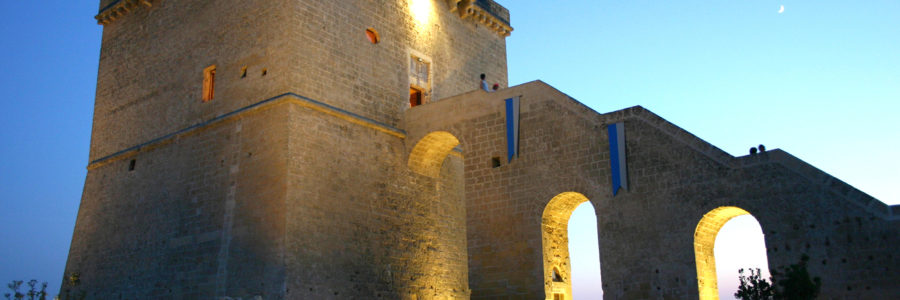 Torre Lapillo