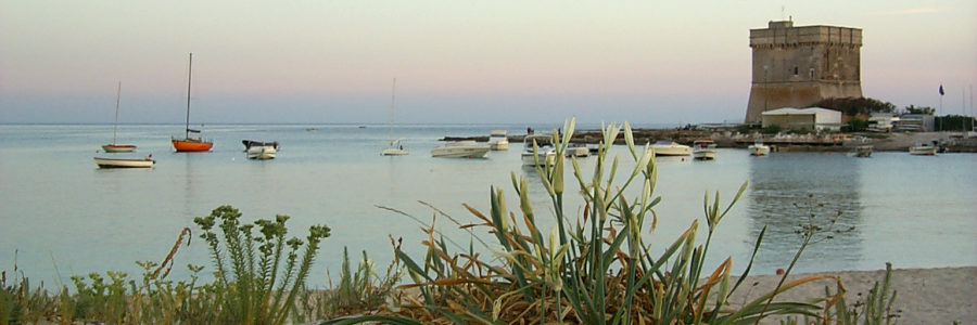 Porto Cesareo 4 (Torre Chianca)